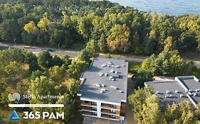 Apartament Szmaragdowa 21 - 365PAM